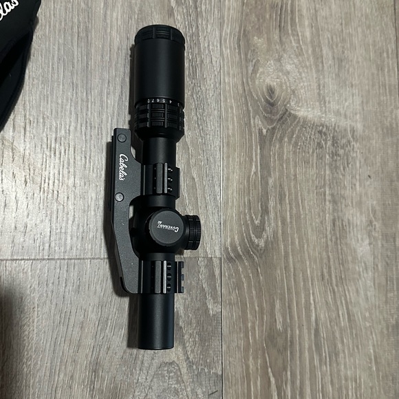 Cabelas LPVO - Picture 2 of 5